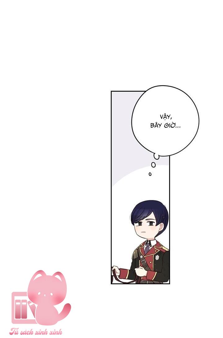 Hoàng Nữ Tóc Đen - Chap 15