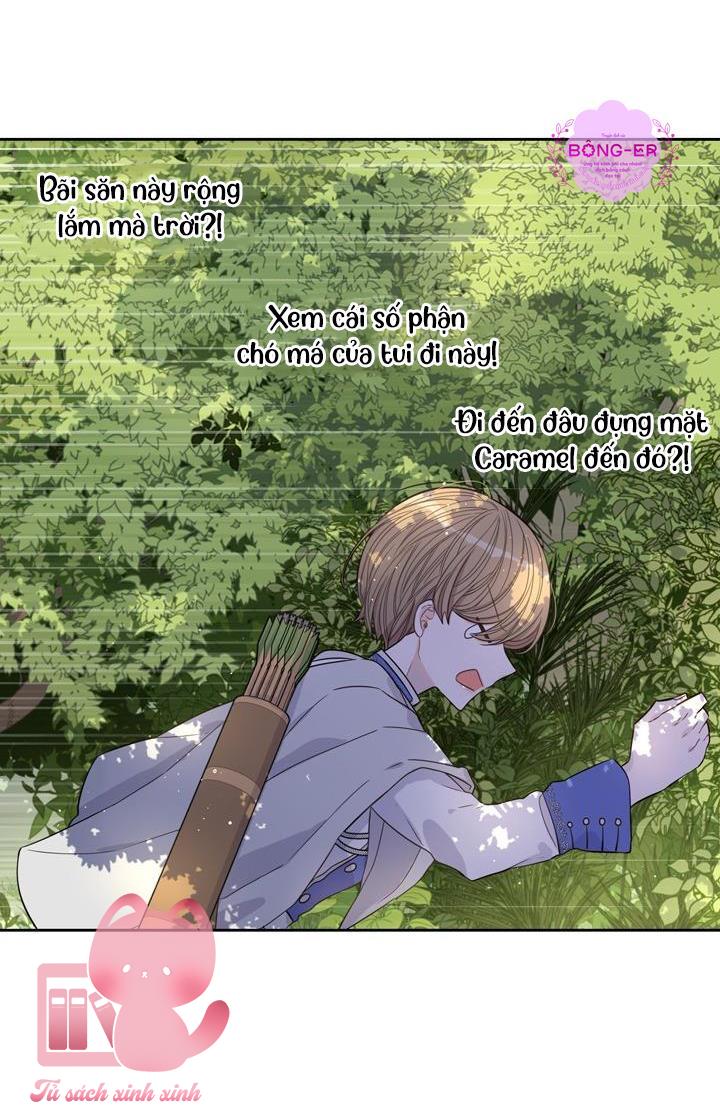 Hoàng Nữ Tóc Đen - Chap 15