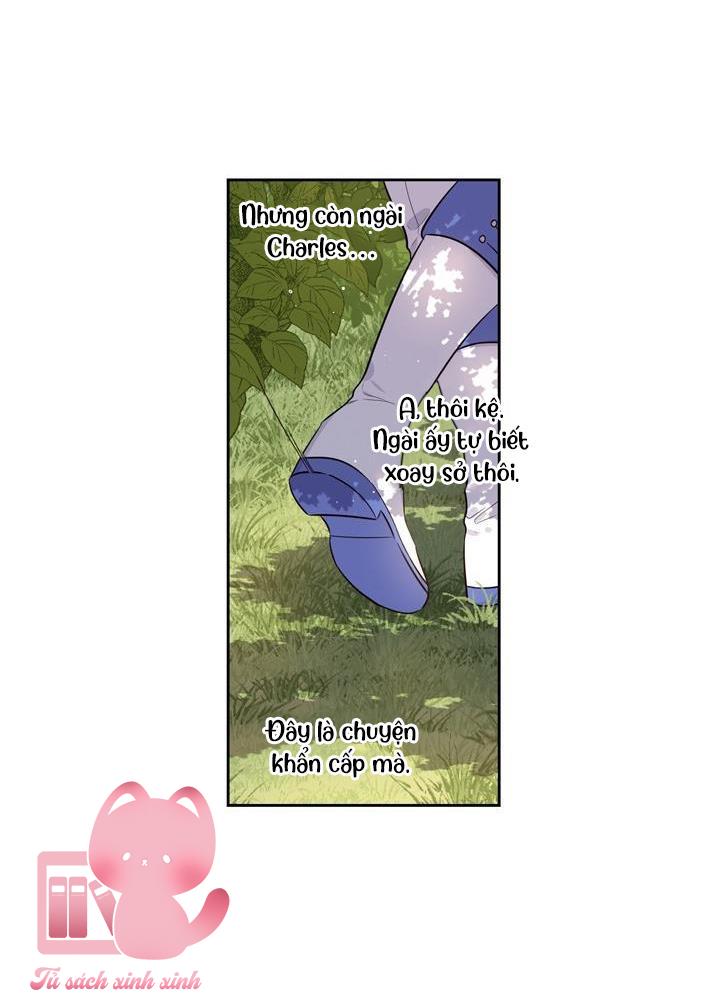 Hoàng Nữ Tóc Đen - Chap 15