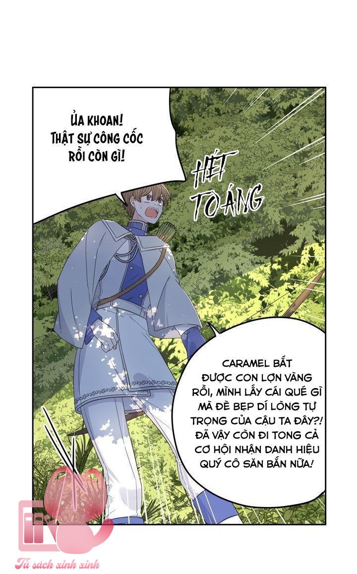Hoàng Nữ Tóc Đen - Chap 15