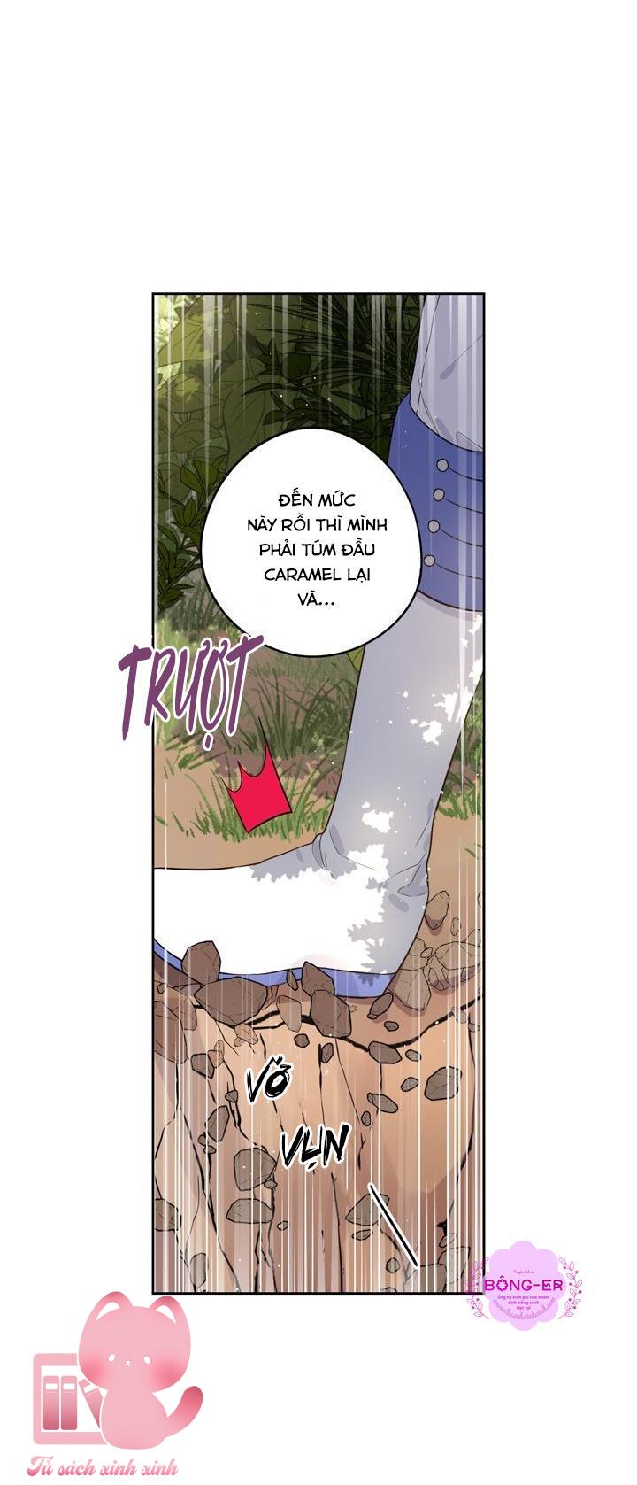 Hoàng Nữ Tóc Đen - Chap 15