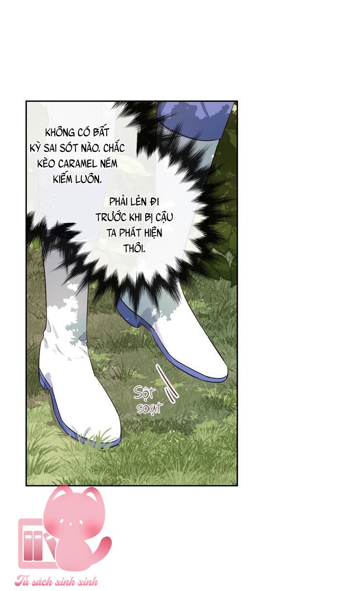 Hoàng Nữ Tóc Đen - Chap 15