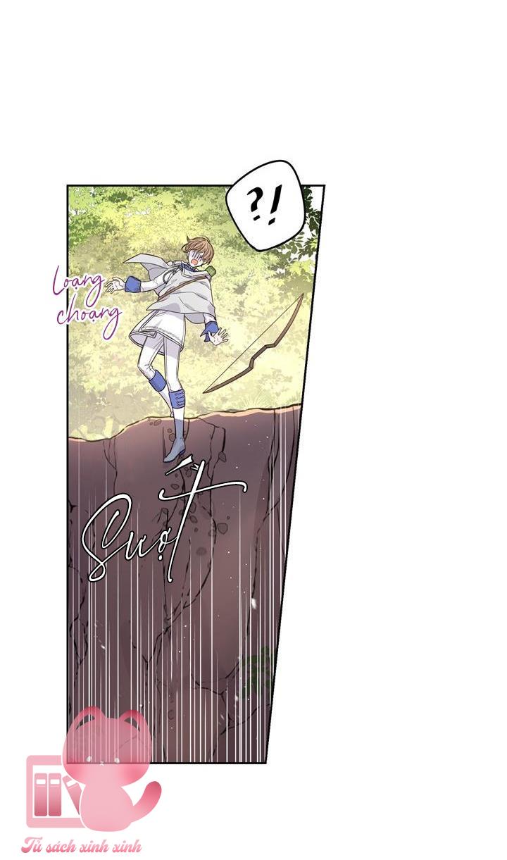 Hoàng Nữ Tóc Đen - Chap 15