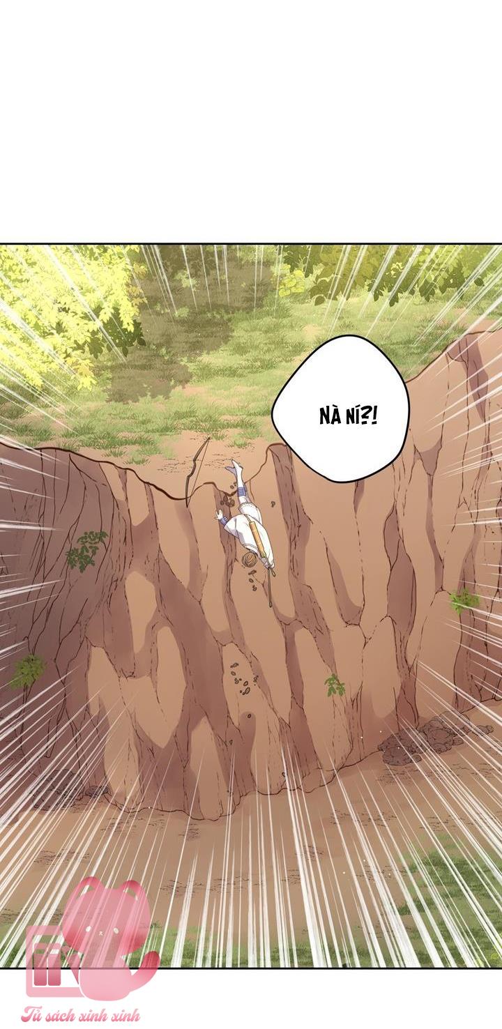 Hoàng Nữ Tóc Đen - Chap 15