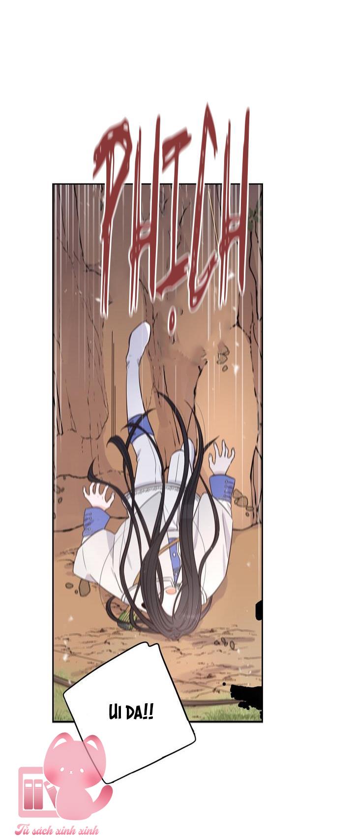 Hoàng Nữ Tóc Đen - Chap 15