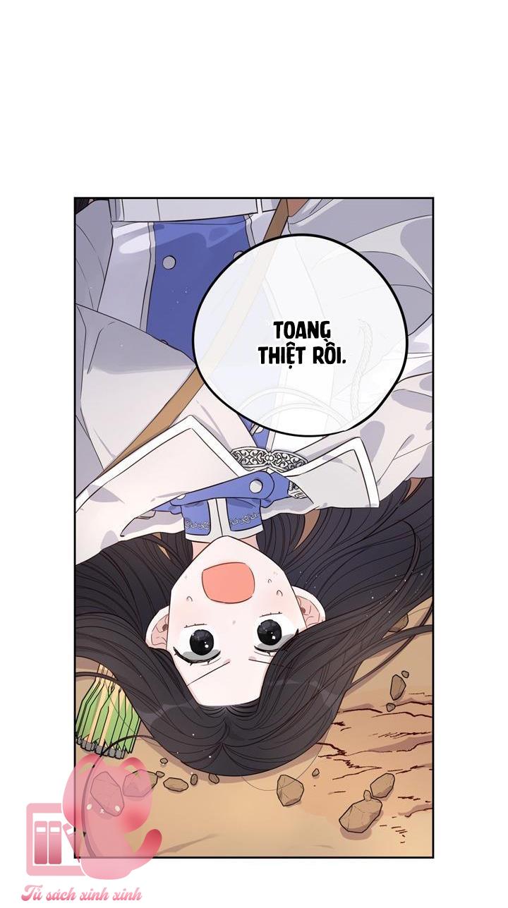 Hoàng Nữ Tóc Đen - Chap 15