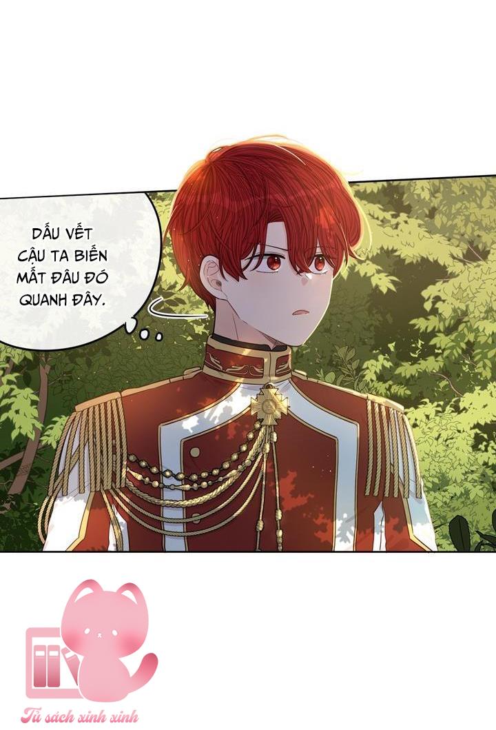 Hoàng Nữ Tóc Đen - Chap 15