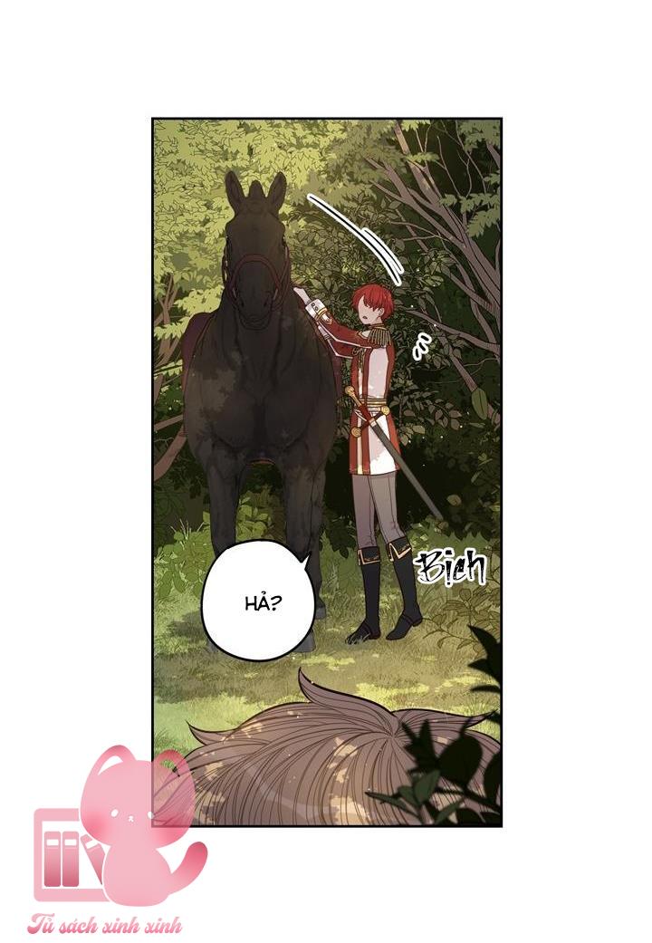 Hoàng Nữ Tóc Đen - Chap 15