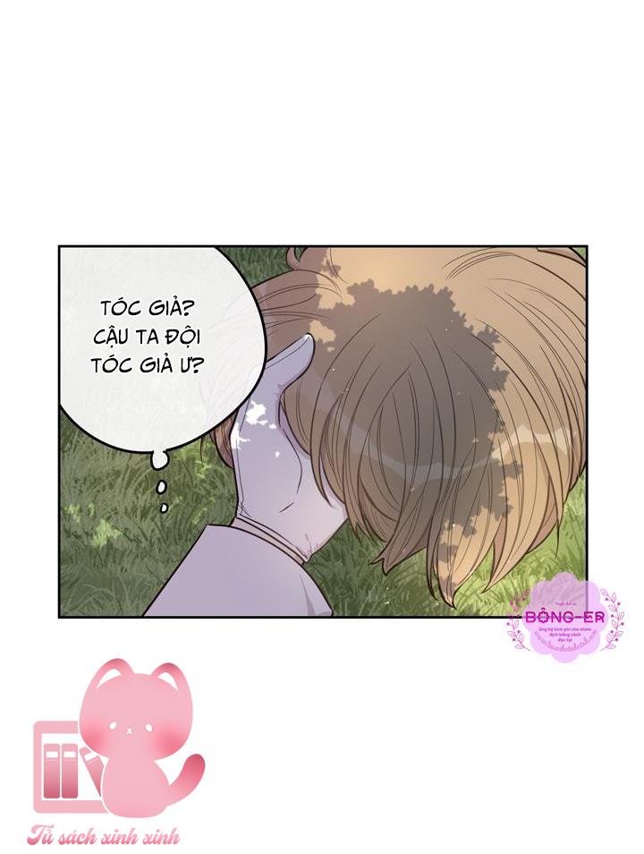 Hoàng Nữ Tóc Đen - Chap 15