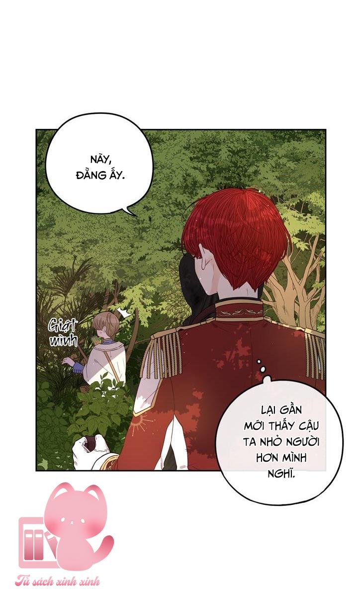 Hoàng Nữ Tóc Đen - Chap 15