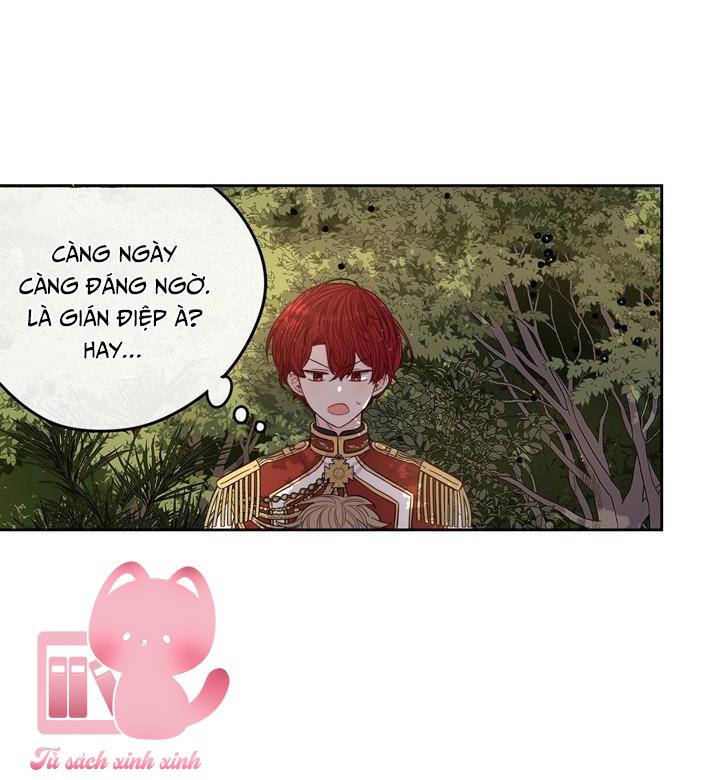 Hoàng Nữ Tóc Đen - Chap 15