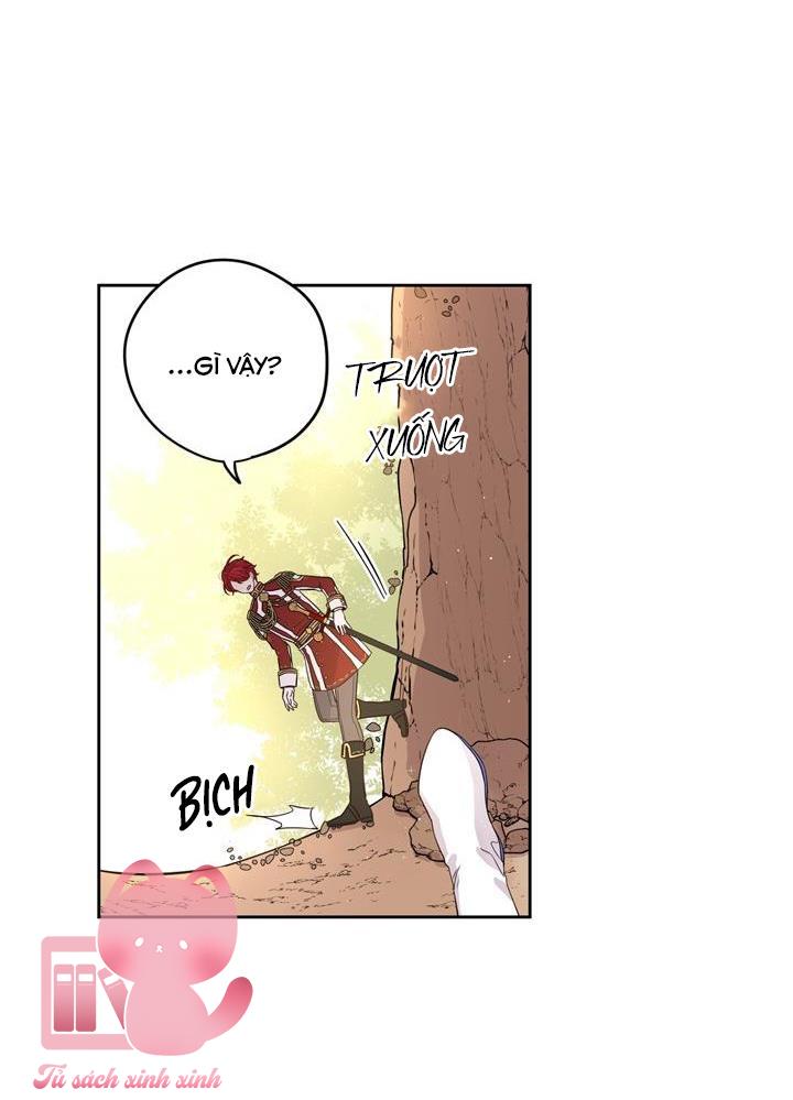 Hoàng Nữ Tóc Đen - Chap 15