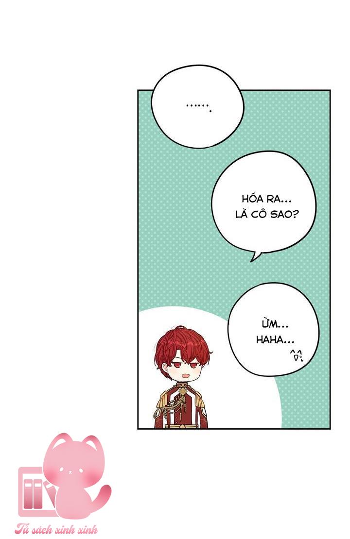 Hoàng Nữ Tóc Đen - Chap 15