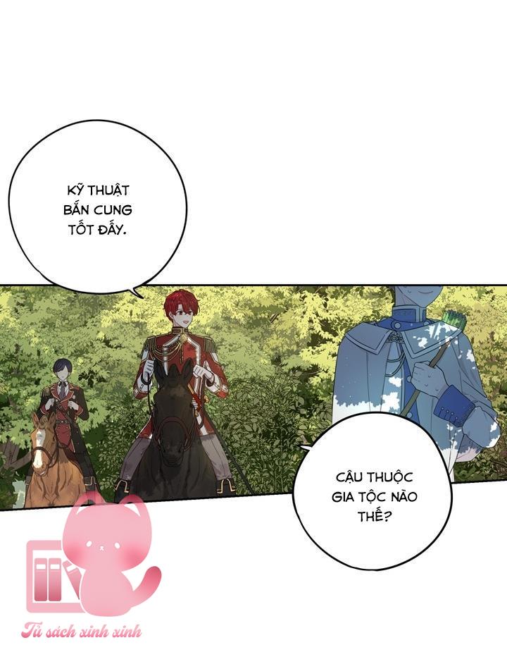 Hoàng Nữ Tóc Đen - Chap 15