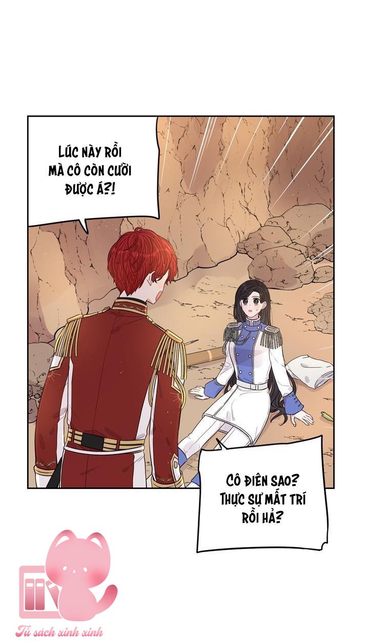 Hoàng Nữ Tóc Đen - Chap 15