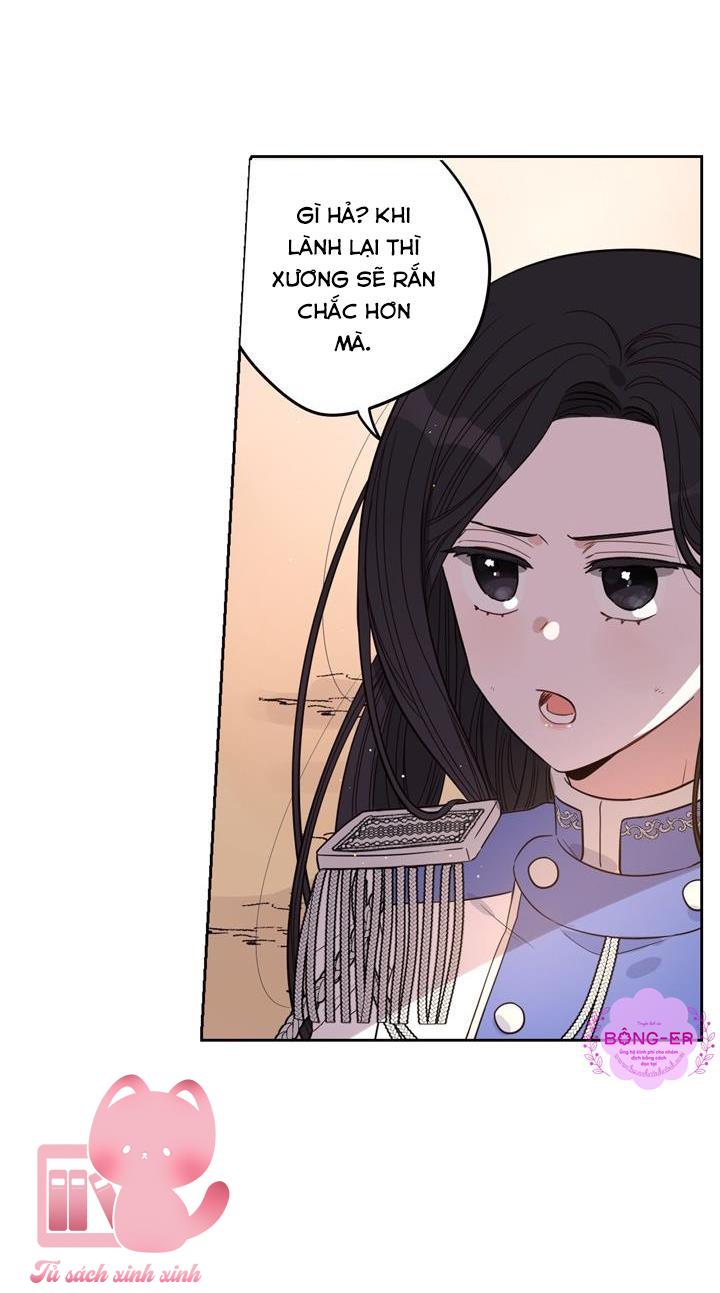 Hoàng Nữ Tóc Đen - Chap 15