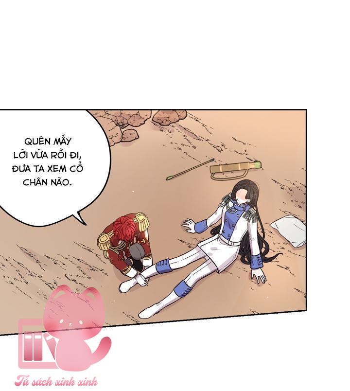 Hoàng Nữ Tóc Đen - Chap 15