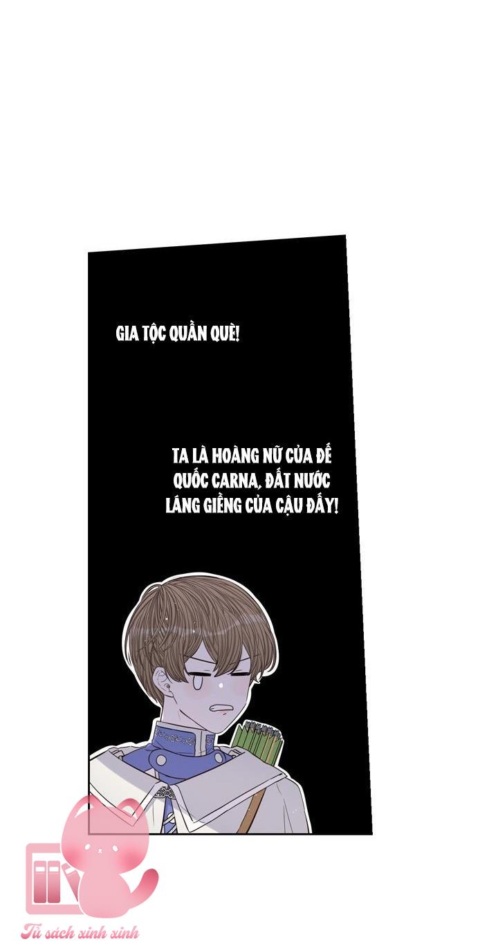 Hoàng Nữ Tóc Đen - Chap 15