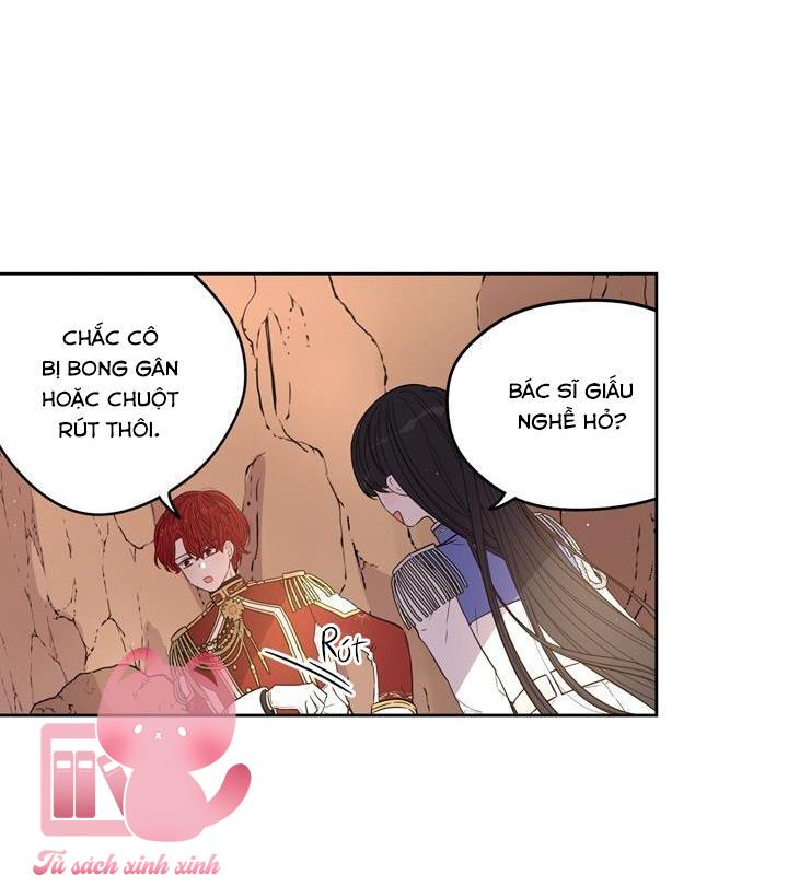 Hoàng Nữ Tóc Đen - Chap 15