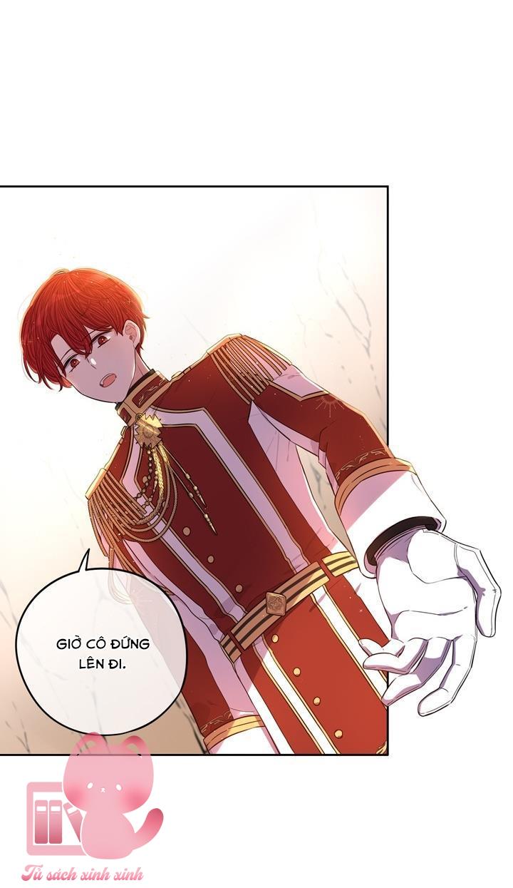 Hoàng Nữ Tóc Đen - Chap 15