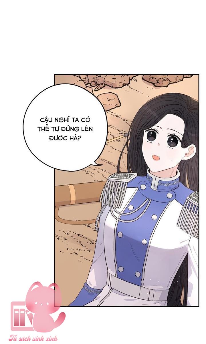 Hoàng Nữ Tóc Đen - Chap 15