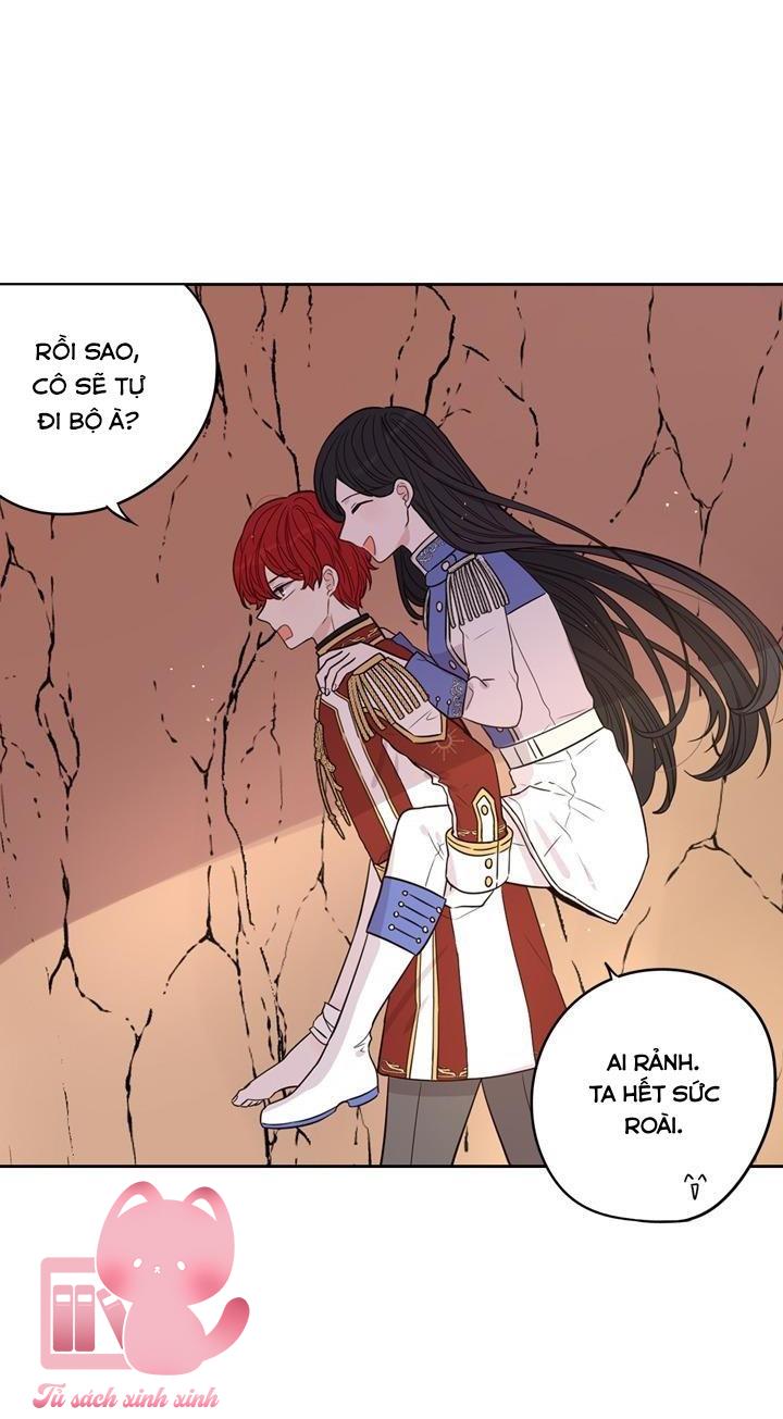 Hoàng Nữ Tóc Đen - Chap 15