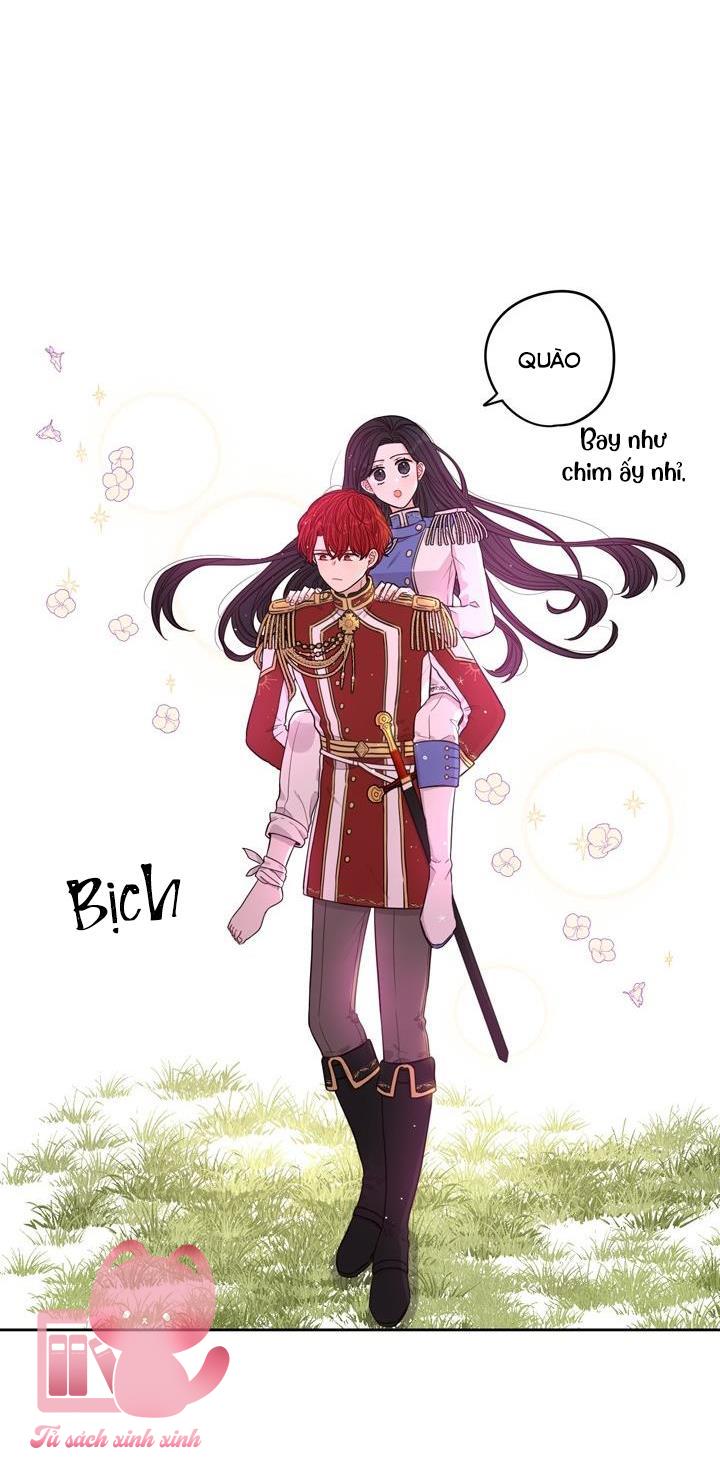 Hoàng Nữ Tóc Đen - Chap 15