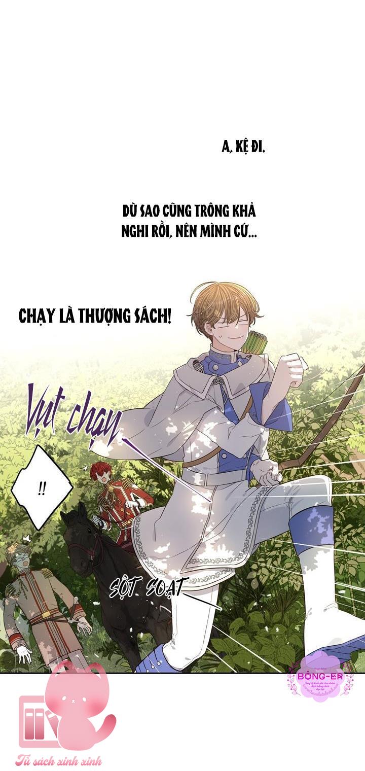 Hoàng Nữ Tóc Đen - Chap 15