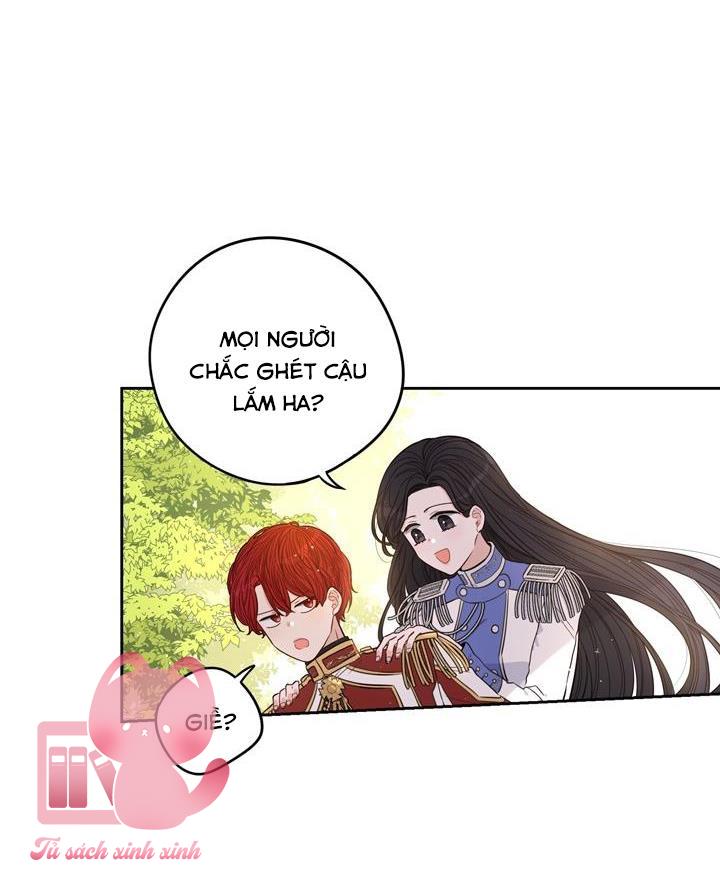 Hoàng Nữ Tóc Đen - Chap 15