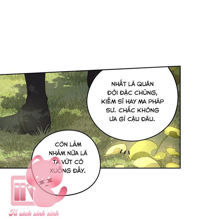 Hoàng Nữ Tóc Đen - Chap 15