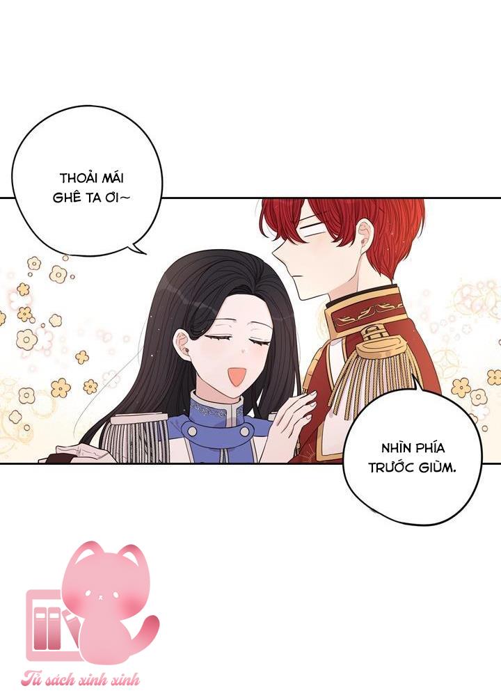 Hoàng Nữ Tóc Đen - Chap 15
