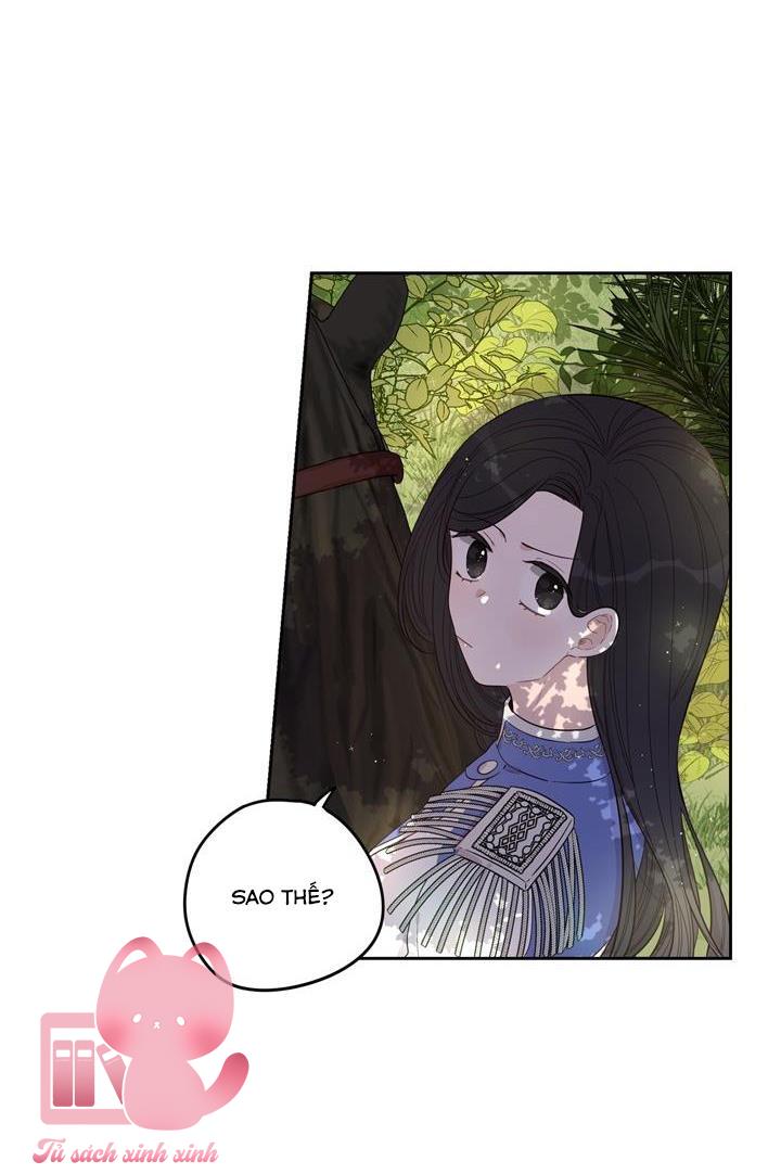 Hoàng Nữ Tóc Đen - Chap 15