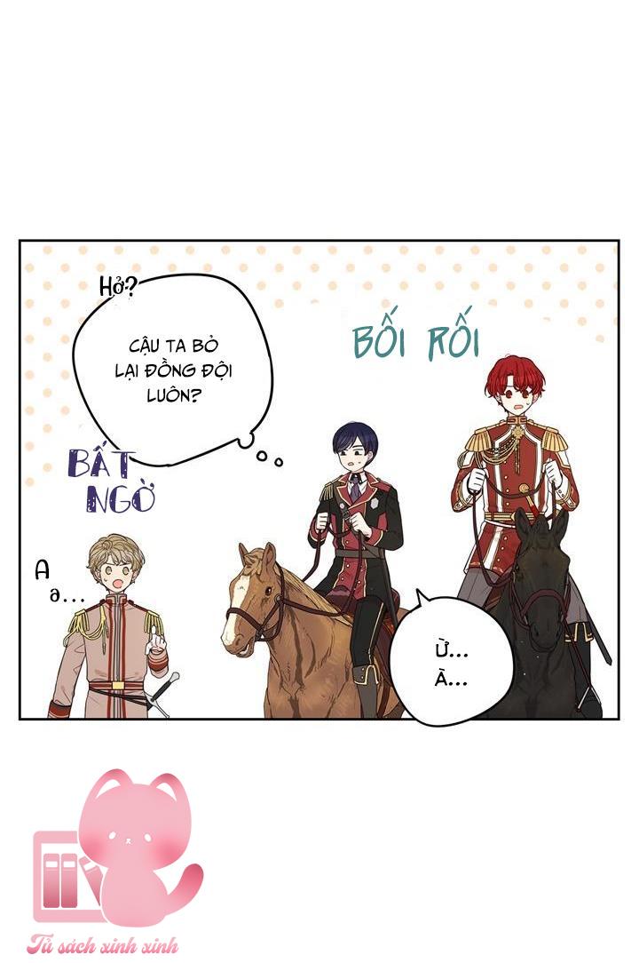 Hoàng Nữ Tóc Đen - Chap 15