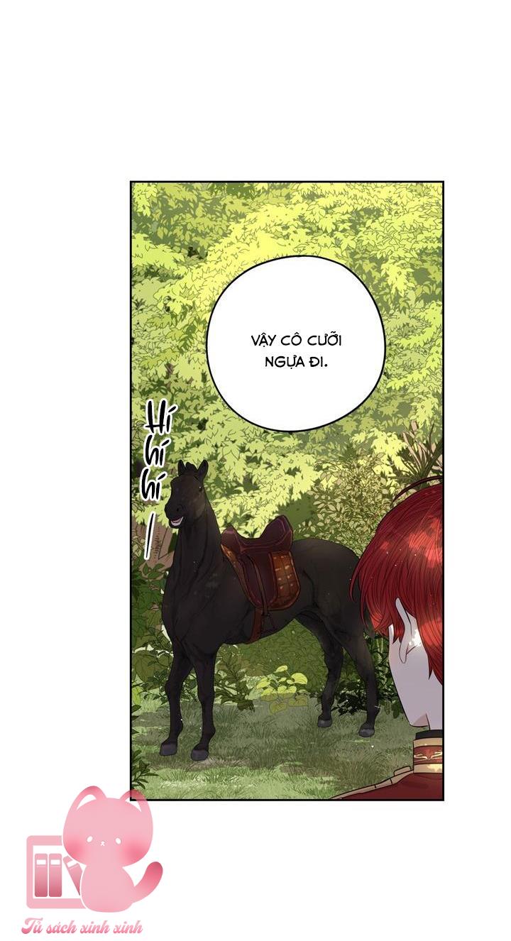 Hoàng Nữ Tóc Đen - Chap 15