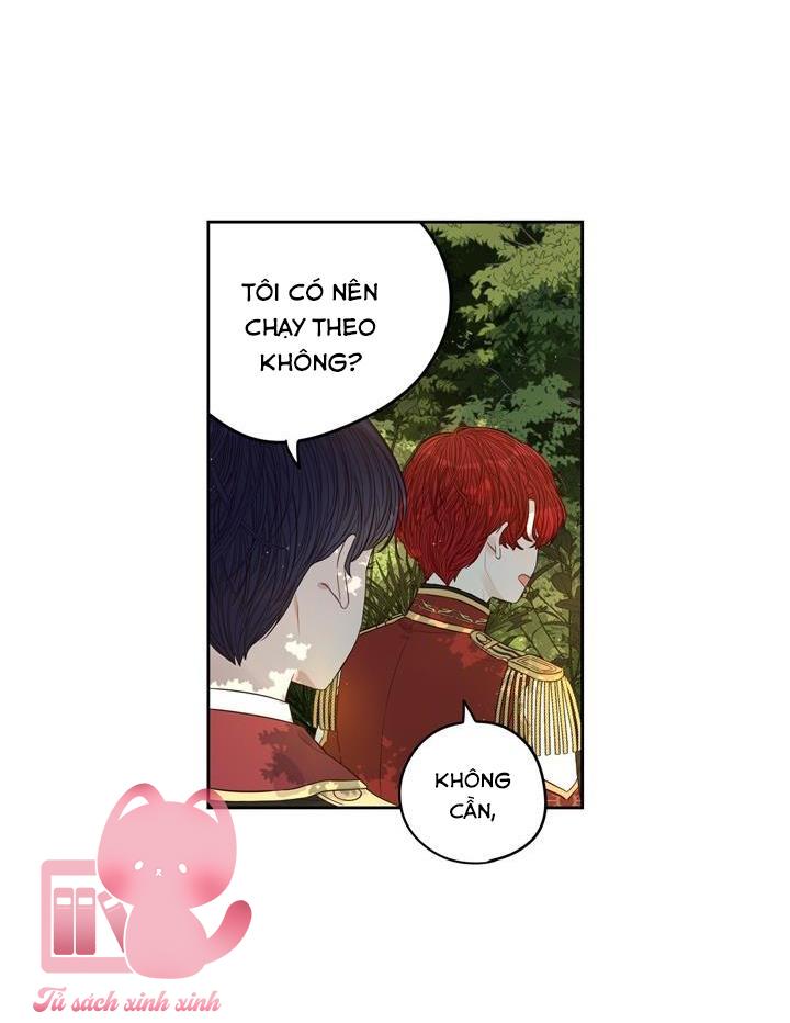 Hoàng Nữ Tóc Đen - Chap 15