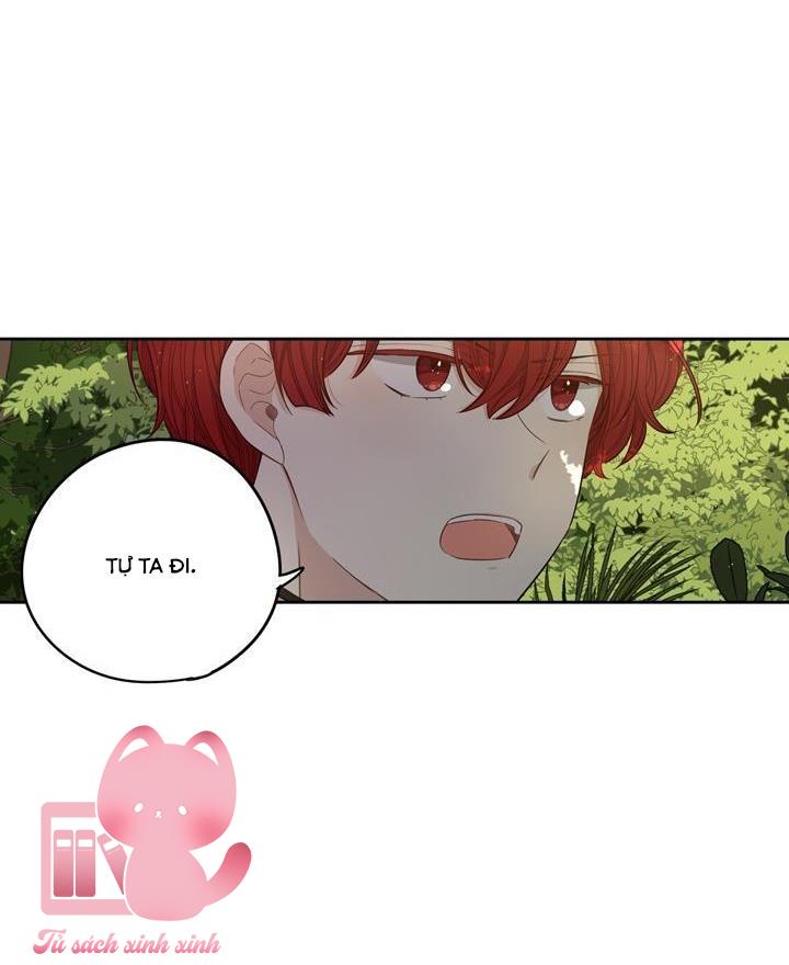 Hoàng Nữ Tóc Đen - Chap 15