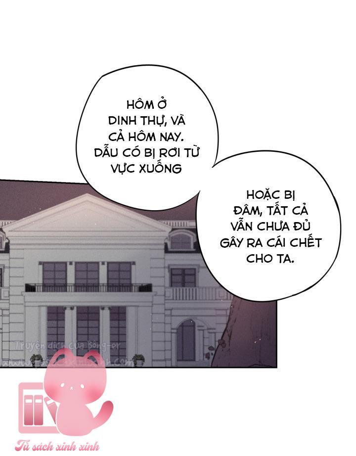 Hoàng Nữ Tóc Đen - Chap 16