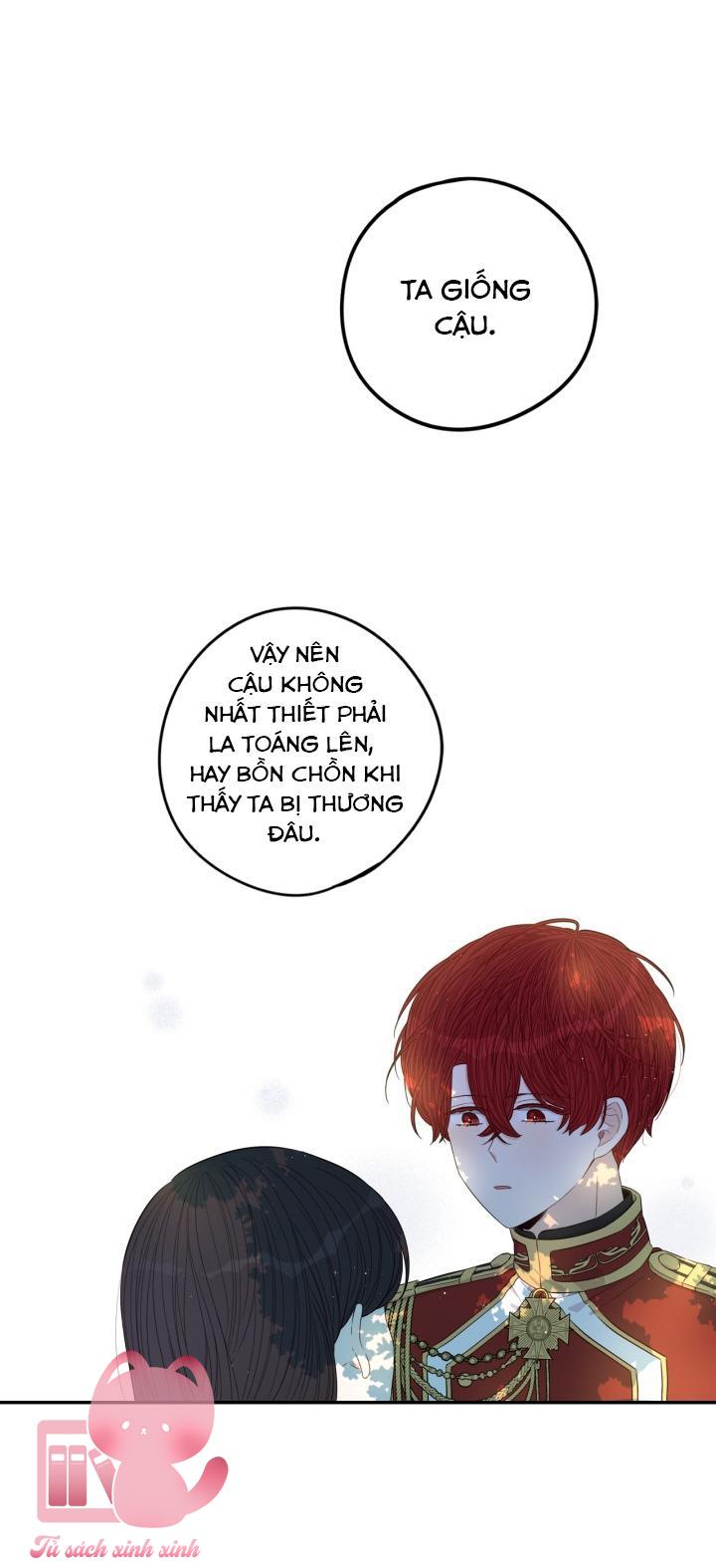 Hoàng Nữ Tóc Đen - Chap 16