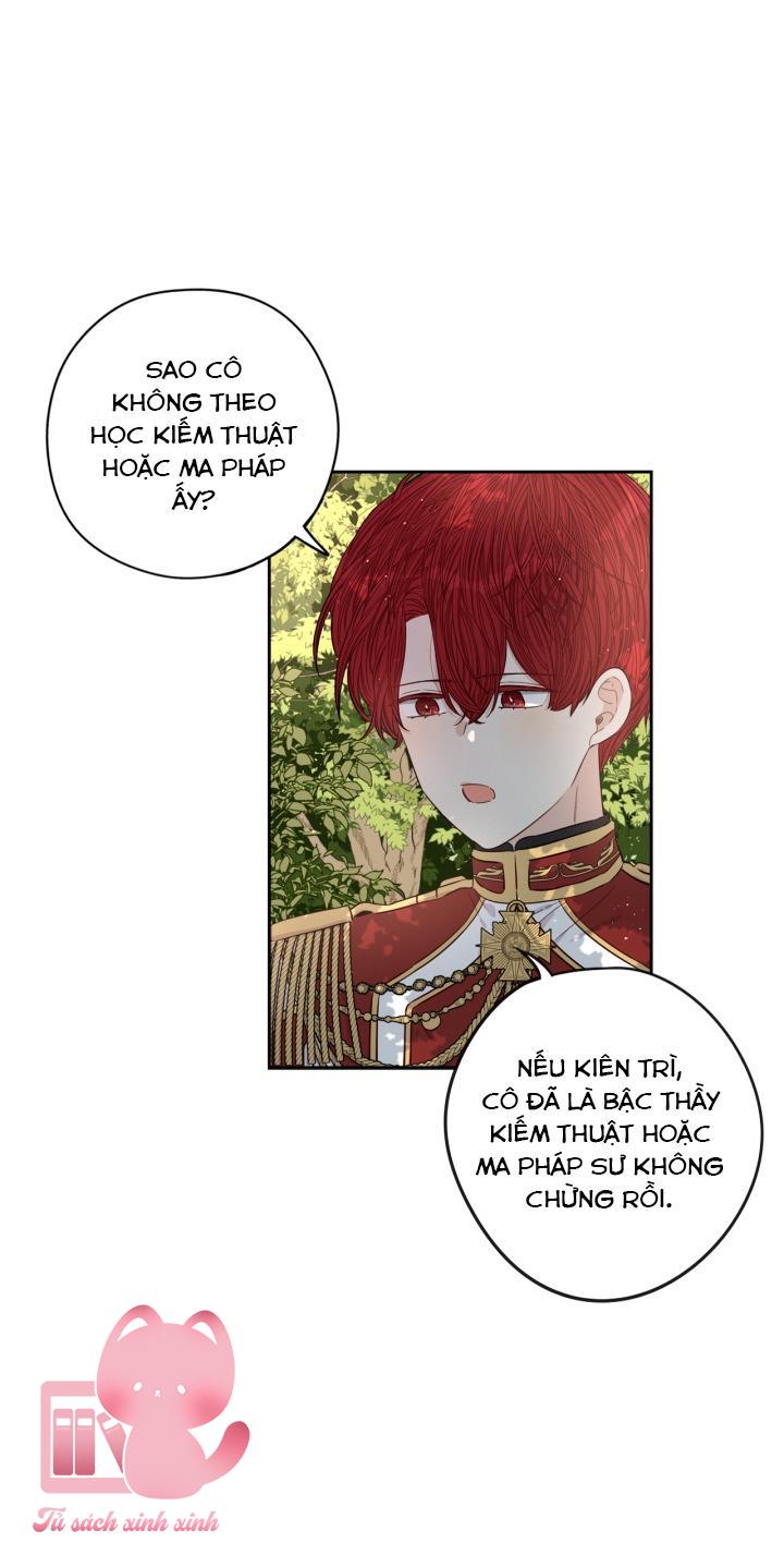 Hoàng Nữ Tóc Đen - Chap 16