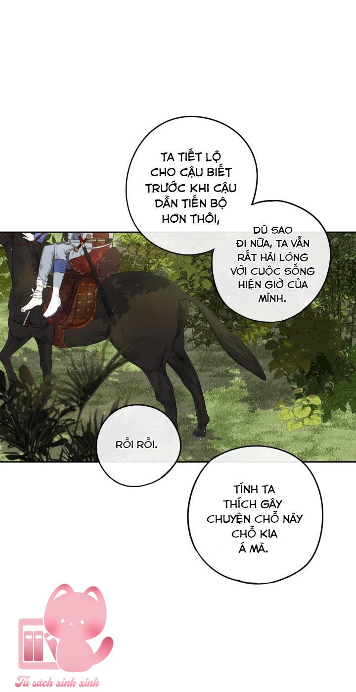 Hoàng Nữ Tóc Đen - Chap 16