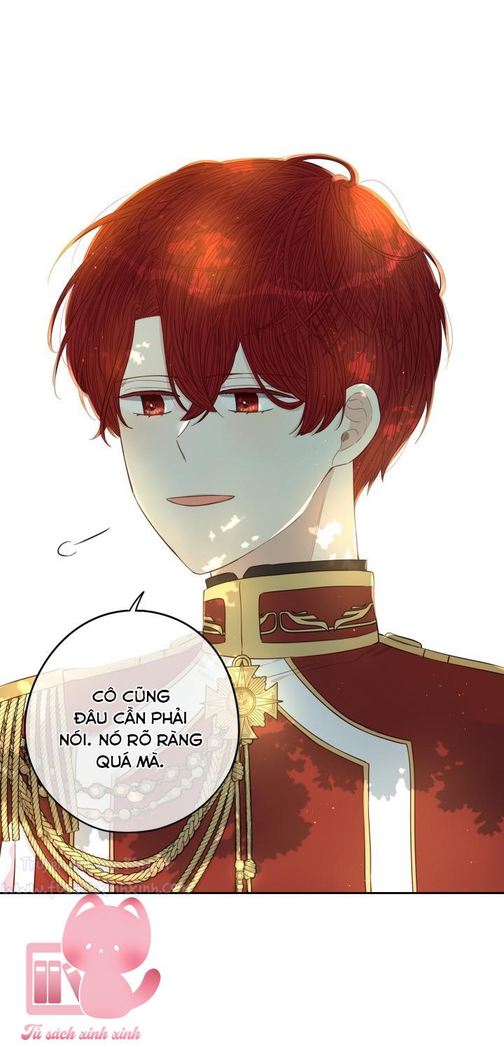 Hoàng Nữ Tóc Đen - Chap 16