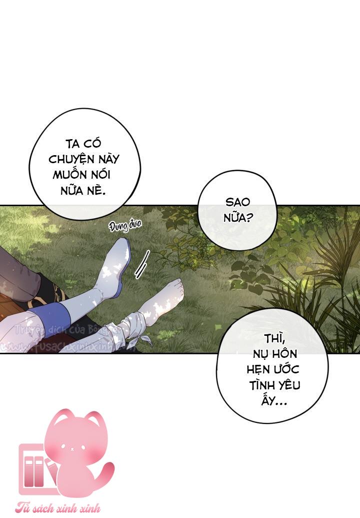 Hoàng Nữ Tóc Đen - Chap 16