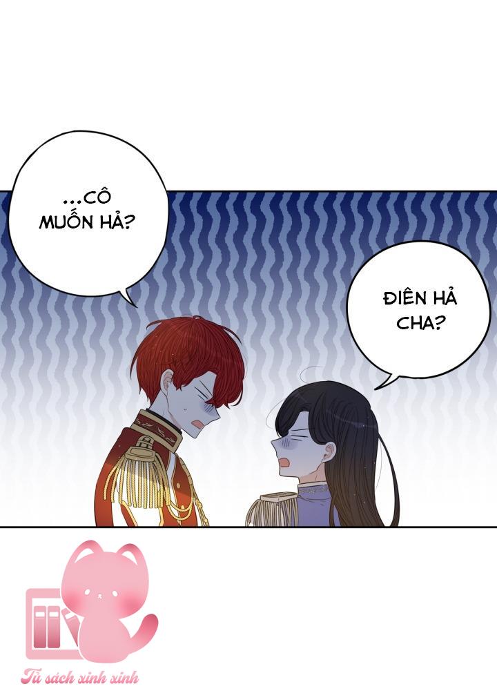 Hoàng Nữ Tóc Đen - Chap 16