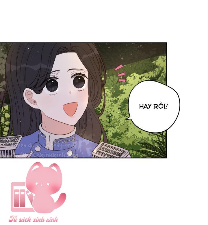 Hoàng Nữ Tóc Đen - Chap 16