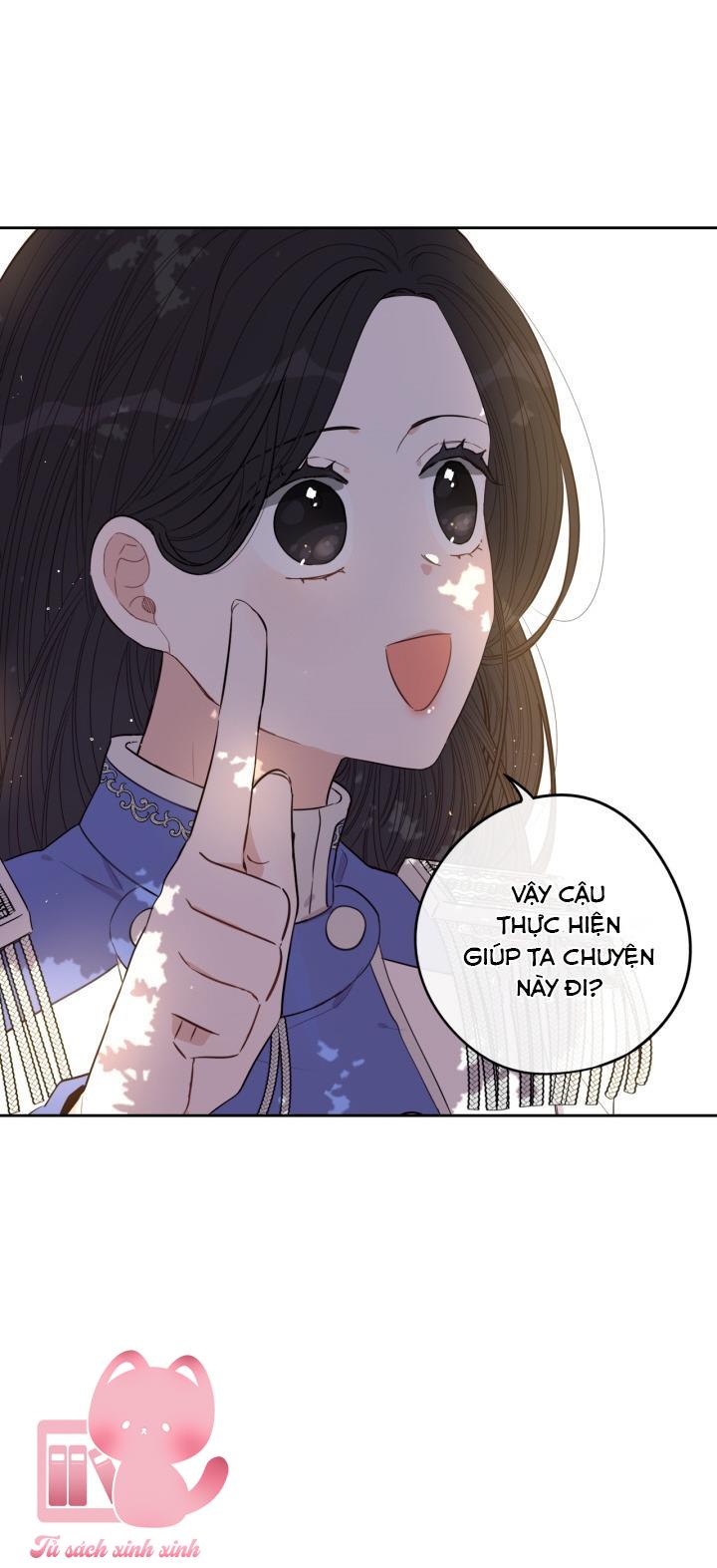 Hoàng Nữ Tóc Đen - Chap 16