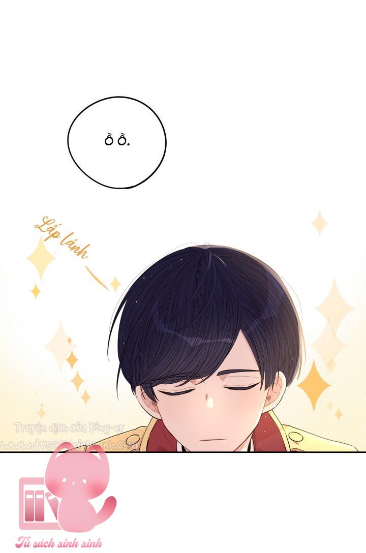 Hoàng Nữ Tóc Đen - Chap 16