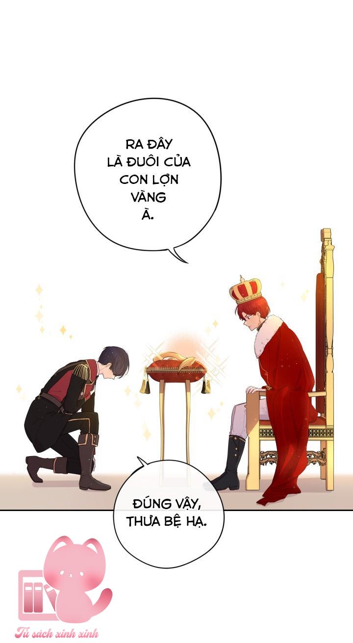 Hoàng Nữ Tóc Đen - Chap 16