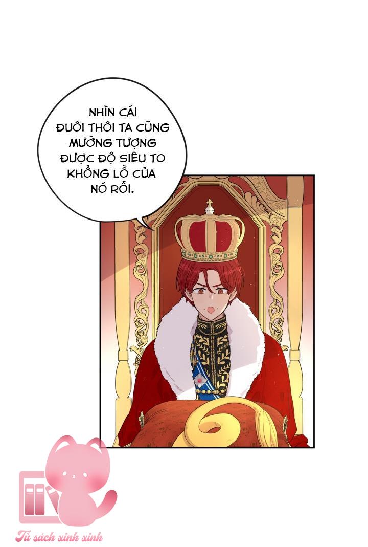 Hoàng Nữ Tóc Đen - Chap 16