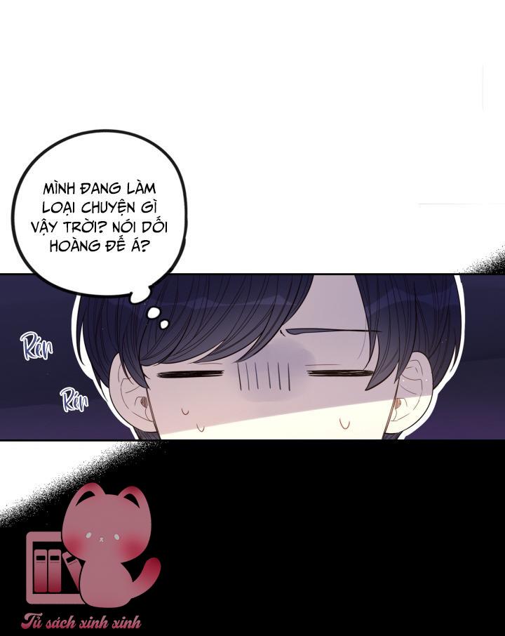 Hoàng Nữ Tóc Đen - Chap 16