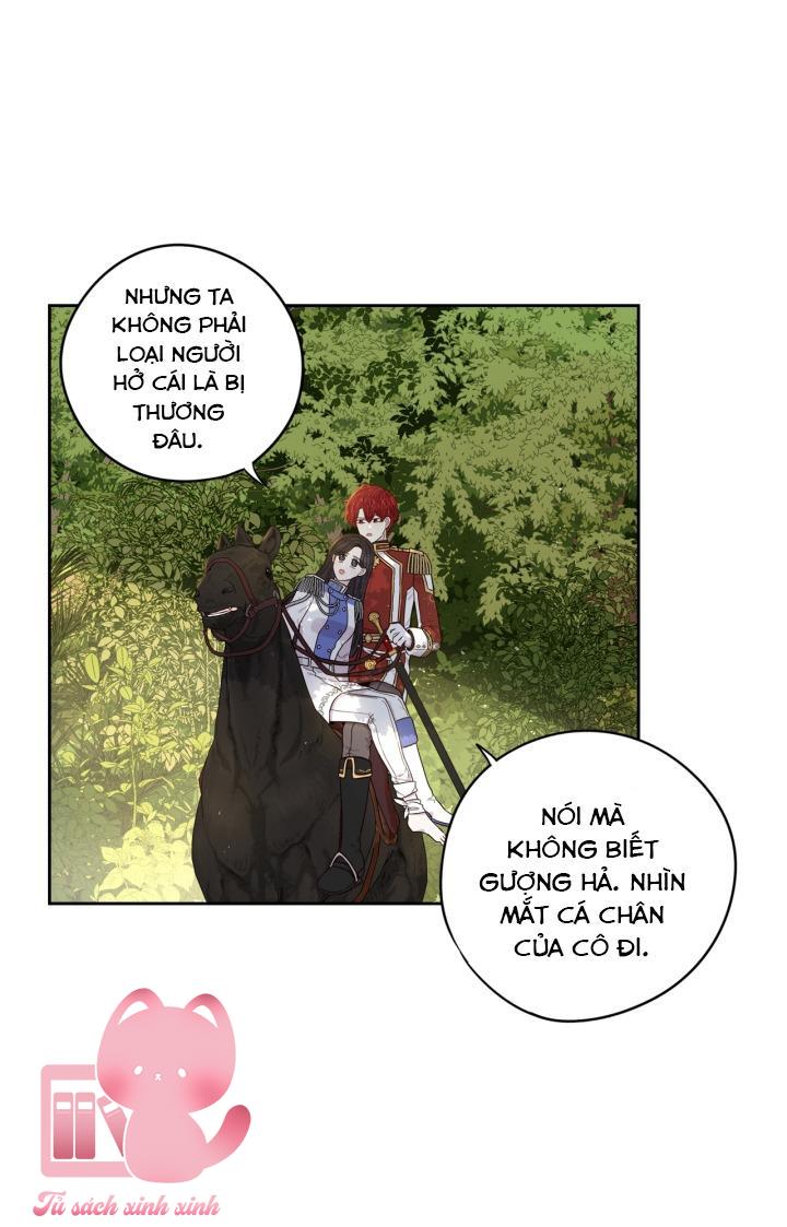 Hoàng Nữ Tóc Đen - Chap 16